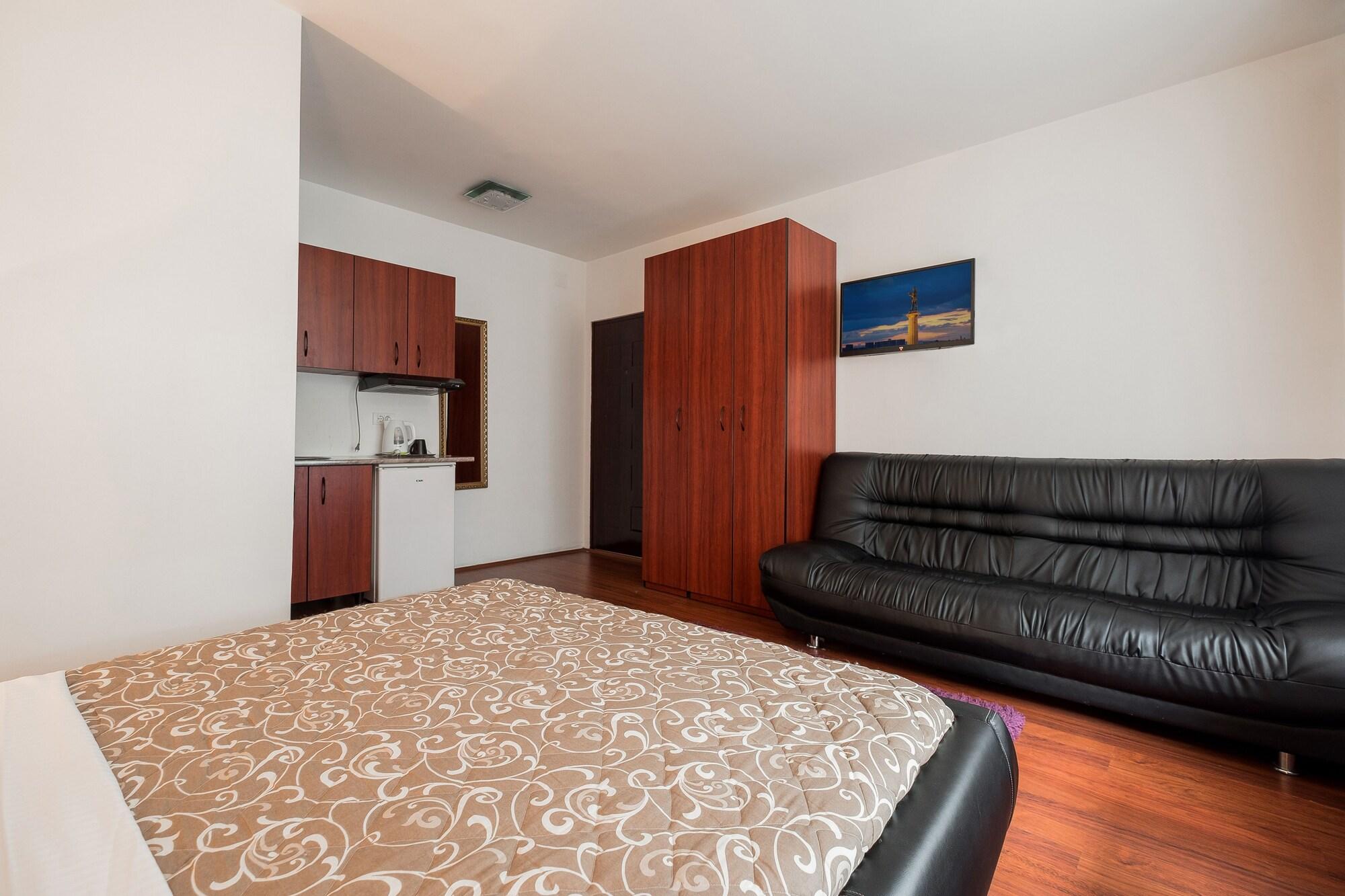 Downtown Apart Hotel Bane Belgrado Exterior foto